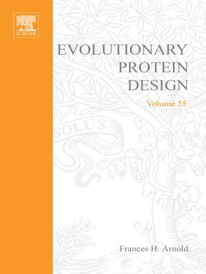 cover image of Evolutionary Approaches to Protein Design